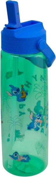 Stitch Botella de Agua Disney Lilo & Stitch 887ml, Vaso Reutilizable con Asa  Portátil para Deporte, Escuela, Oficina