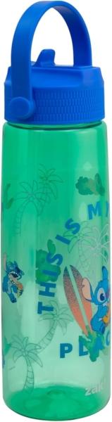 Stitch Botella de Agua Disney Lilo & Stitch 887ml, Vaso Reutilizable con Asa  Portátil para Deporte, Escuela, Oficina