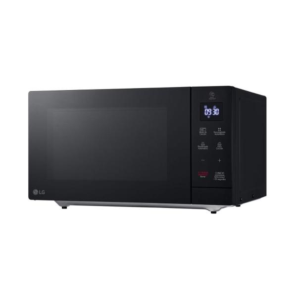 Horno Microondas 1.1 Pies Negro LG MH7032JAS​
