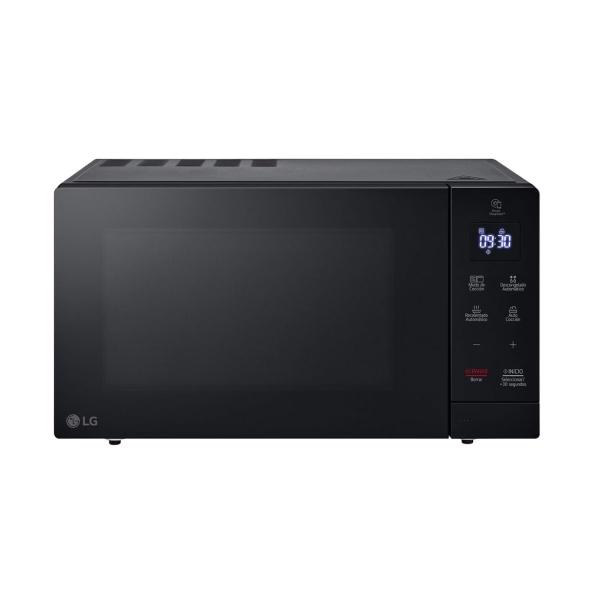 Horno Microondas 1.1 Pies Negro LG MH7032JAS​