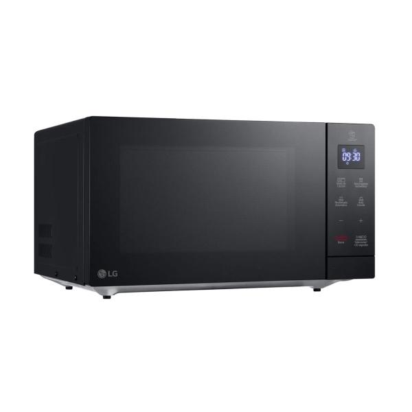Horno Microondas 1.1 Pies Negro LG MH7032JAS​