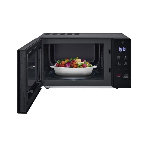 Horno Microondas 1.1 Pies Negro LG MH7032JAS​