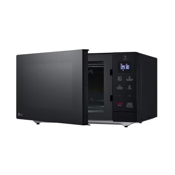 Horno Microondas 1.1 Pies Negro LG MH7032JAS​