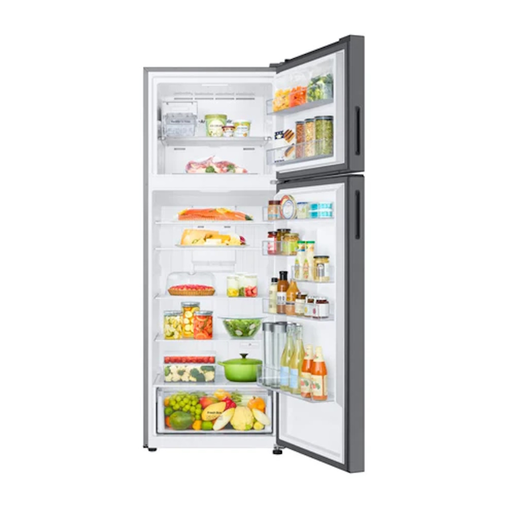 Refrigerador 19 Pies AI Top Mount Gris RT53DG6128S9 Samsung