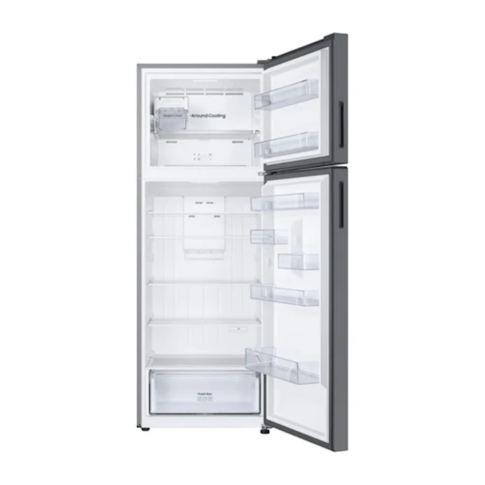 Refrigerador 19 Pies AI Top Mount Gris RT53DG6128S9 Samsung