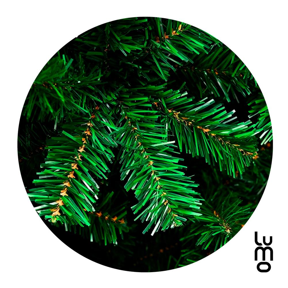 Arbol Pino De Navidad Artificial 1.80 Metros Frondoso Verde
