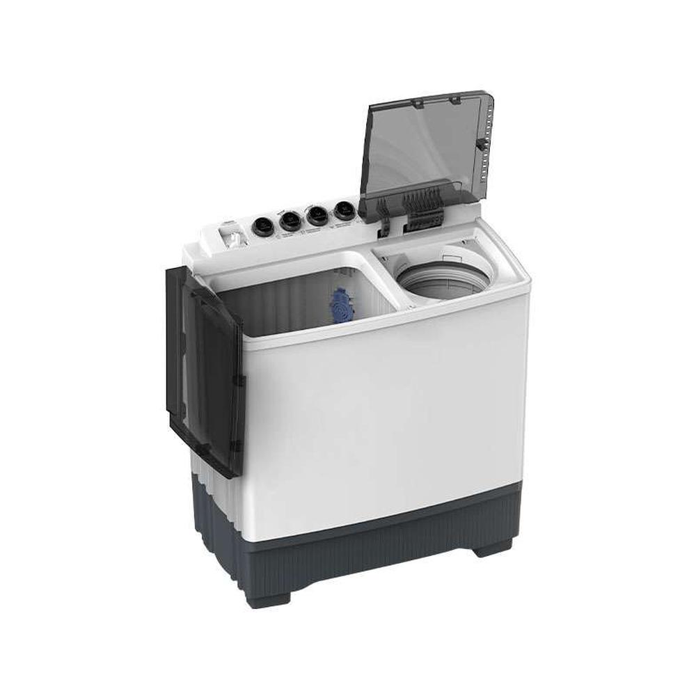 LAVADORA MIDEA TWIN FORCE MT100W1111KG DOBLE TINA PANEL