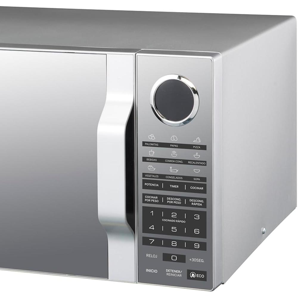 HORNO DE MICROONDAS GE MGE-07SEJ 0.7 PIES ESPEJO