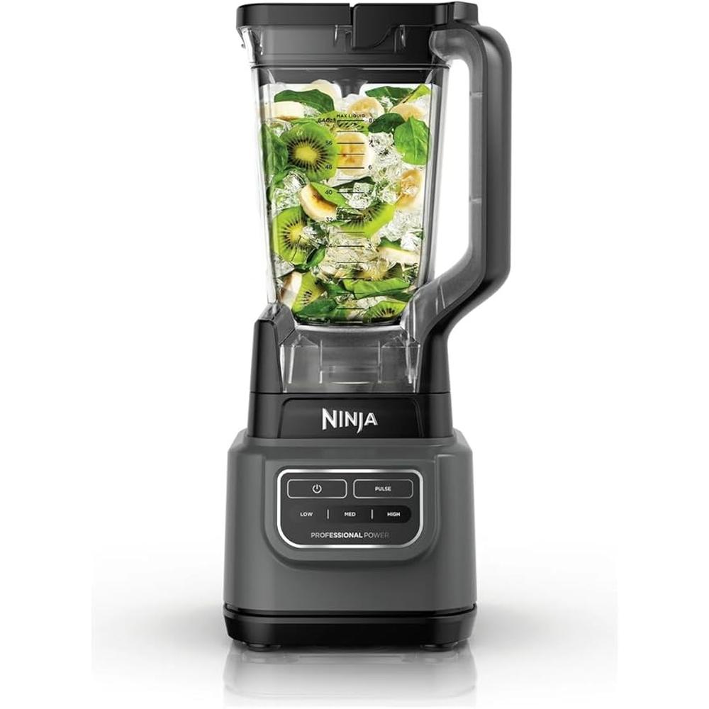 LICUADORA NINJA BE200 CONTROL DE VELOCIDAD JARRA 72OZ