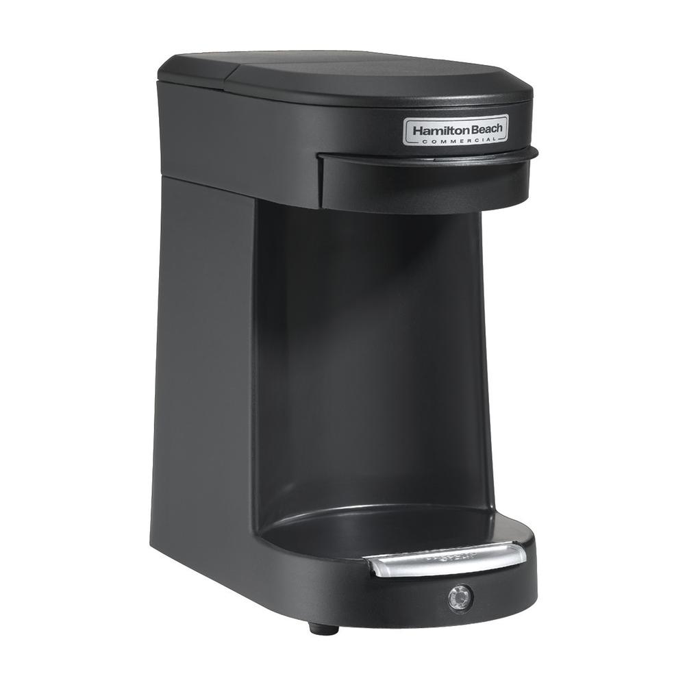 CAFETERA CAPSULAS HAMILTON BEACH HDC200B 1 TAZA AUTOAPAGADO