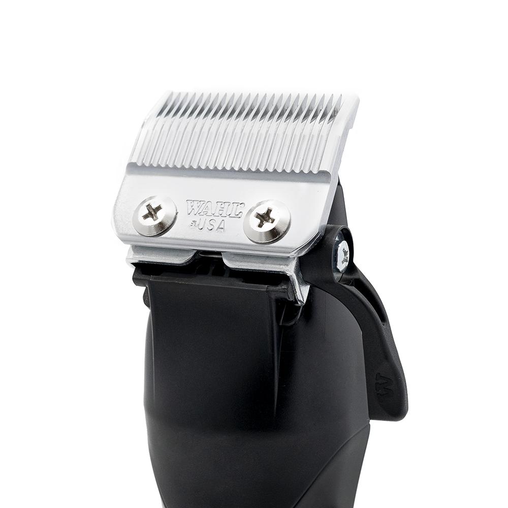 MAQUINA CORTADORA CABELLO WAHL 2240L-100 6 PEINES