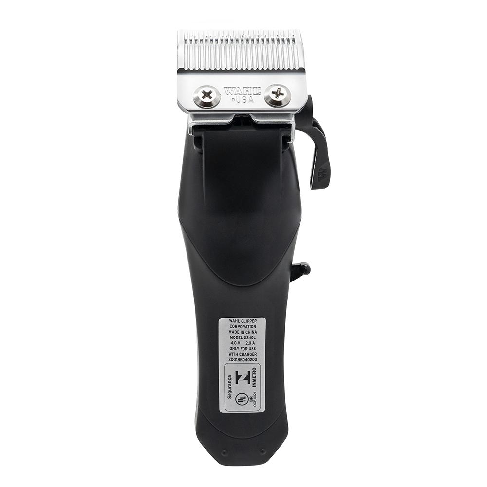 MAQUINA CORTADORA CABELLO WAHL 2240L-100 6 PEINES