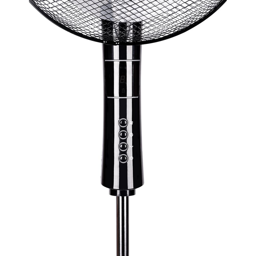VENTILADOR PEDESTAL DAEWOO DL-1689A DE 16 PUL CONTROL