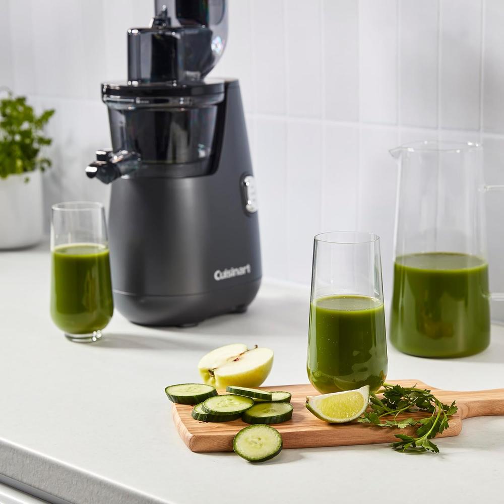 EXTRACTOR JUGOS CITRICOS CUISINART CSJ300P1 EXTRACCION LENTA