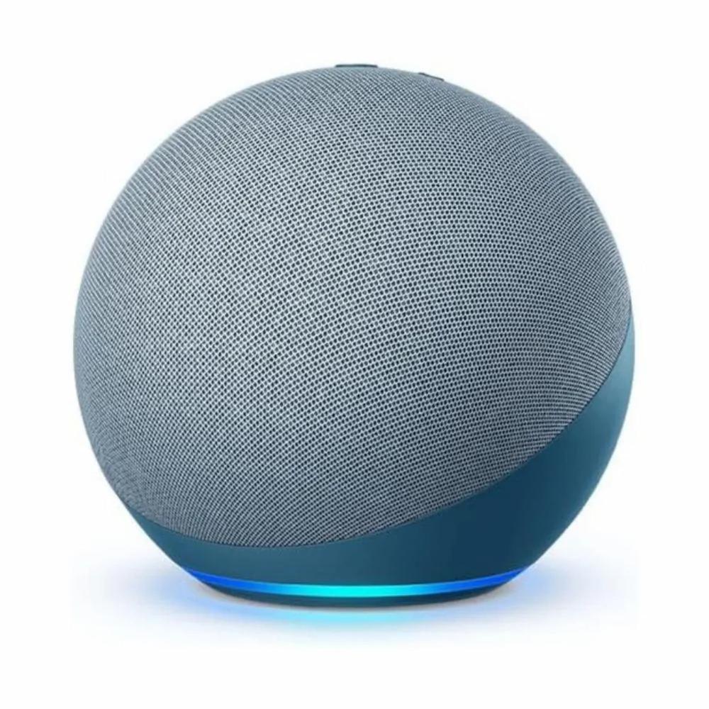 BOCINA INTELIGENTE ALEXA 4TA GENERACIÓN SONIDO PREMIUM B085HKK4KL6
