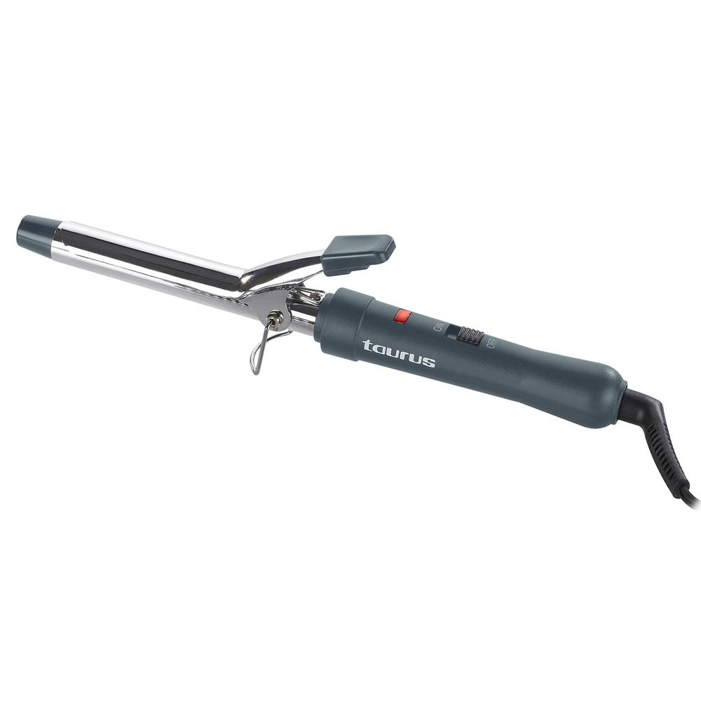 RIZADORA CABELLO TAURUS HC-100 SILVER 25W CEPILLO REDONDO