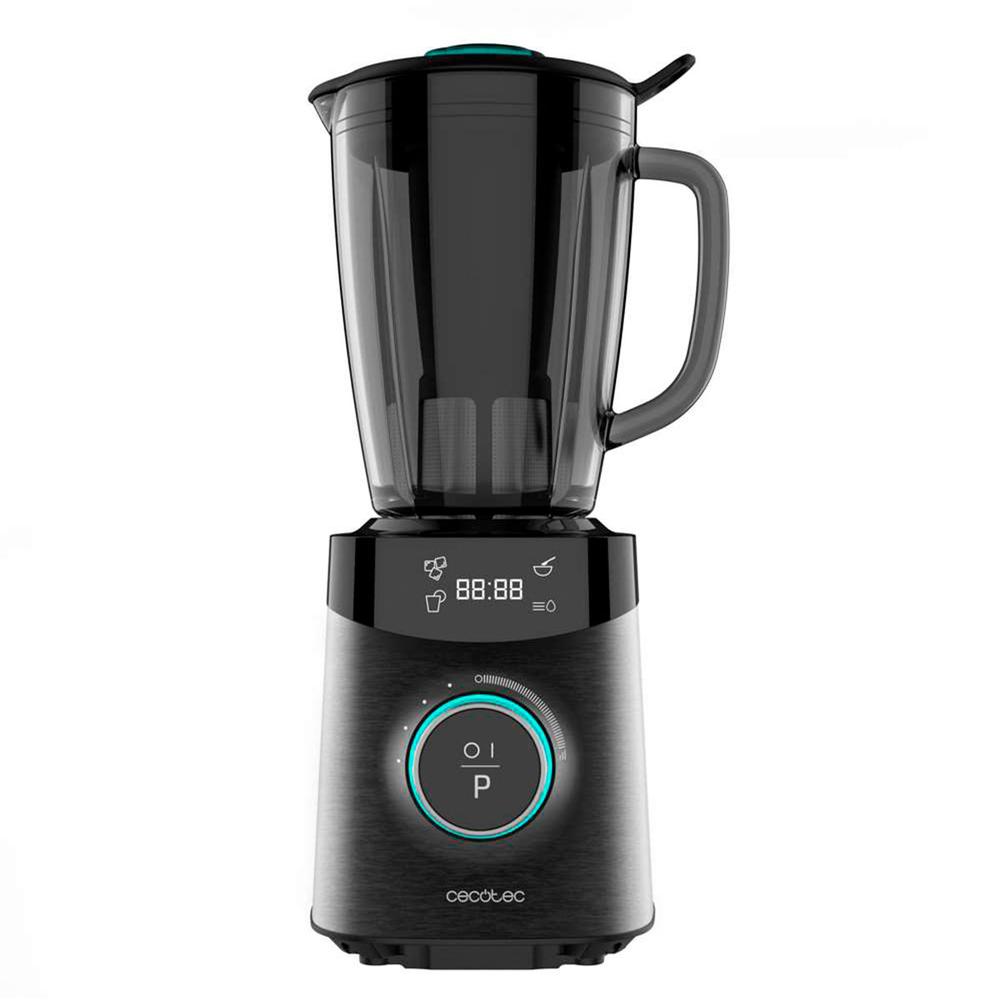 Cecotec Licuadora Power Black Titanium 2500MAX Advance
