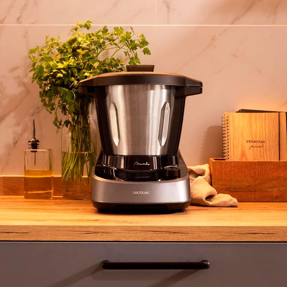 Cecotec Robot de cocina Mambo 11090