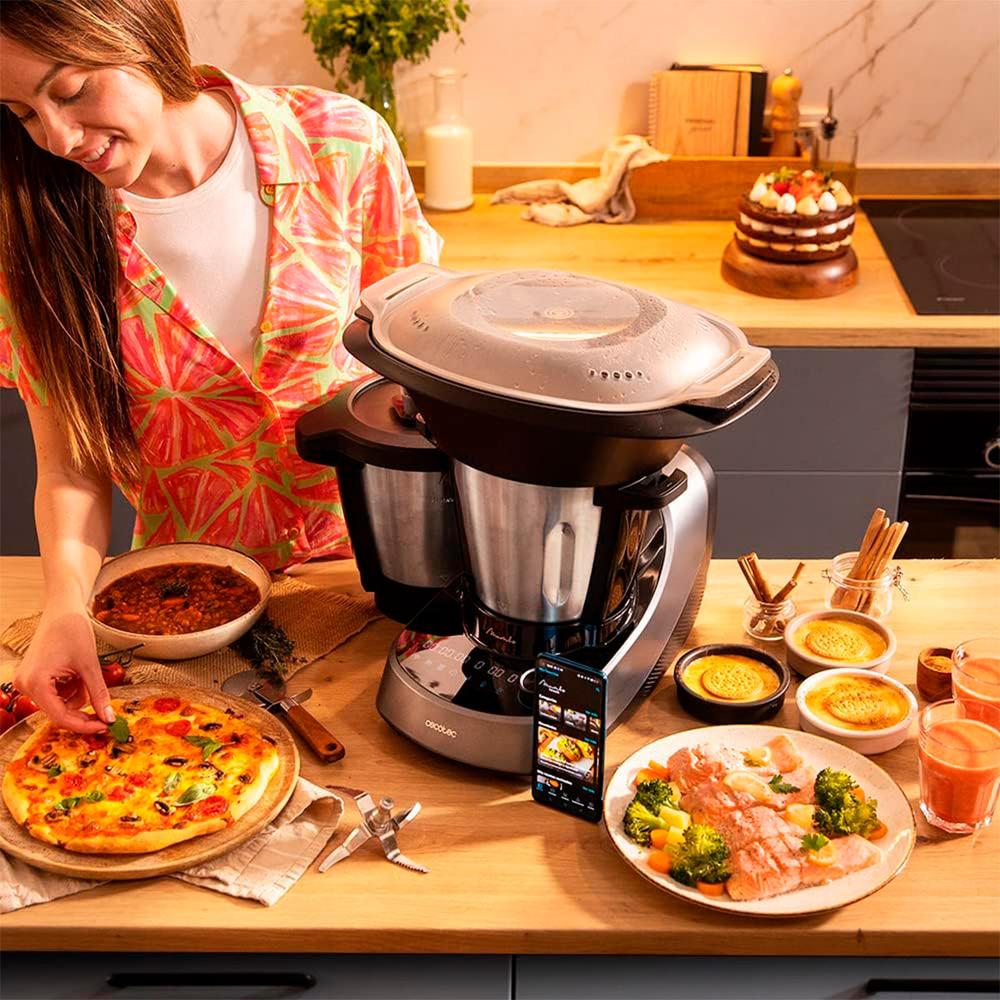 Cecotec Robot de cocina Mambo 11090
