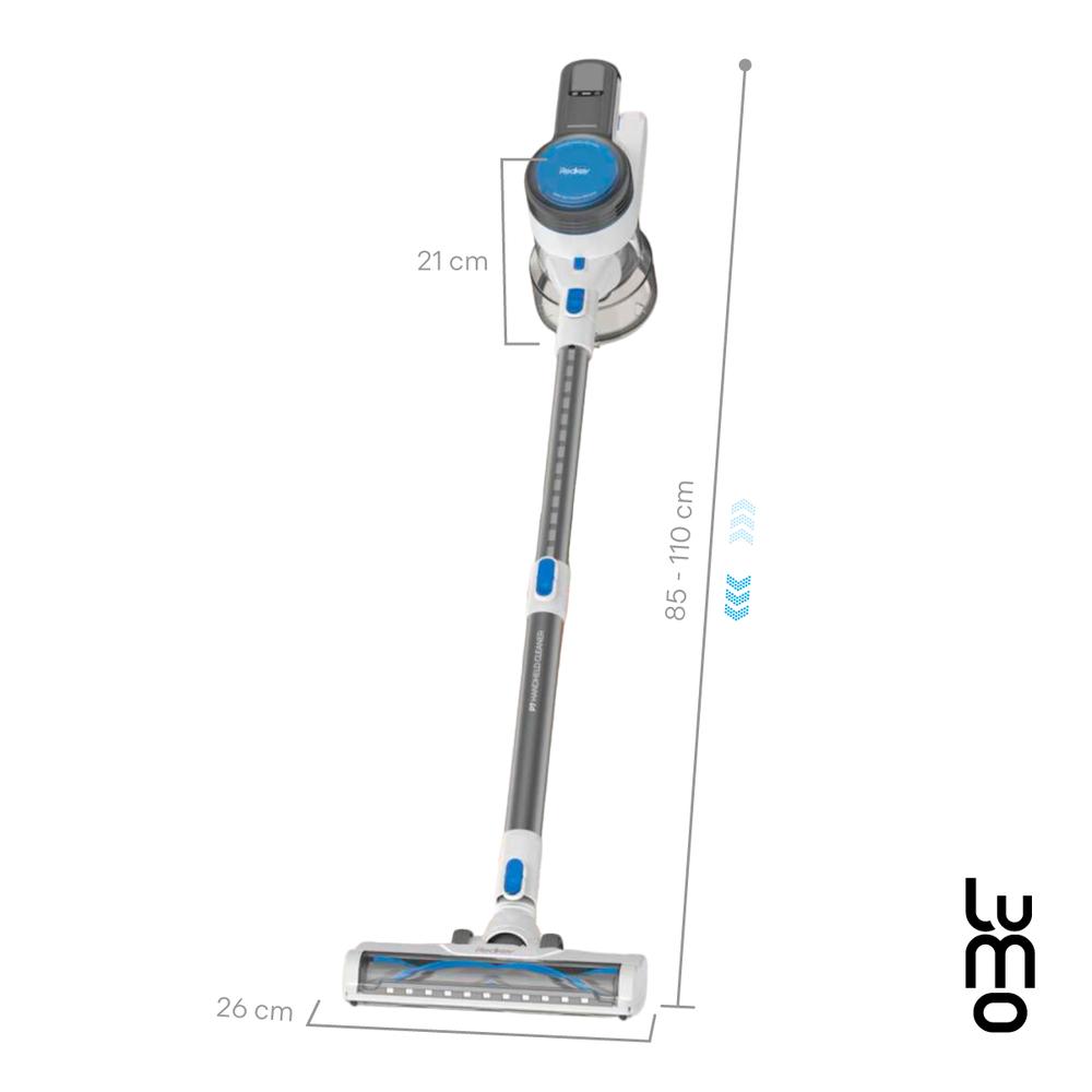 Aspiradora Portátil Inalámbrica Vertical Portatil 6 En 1