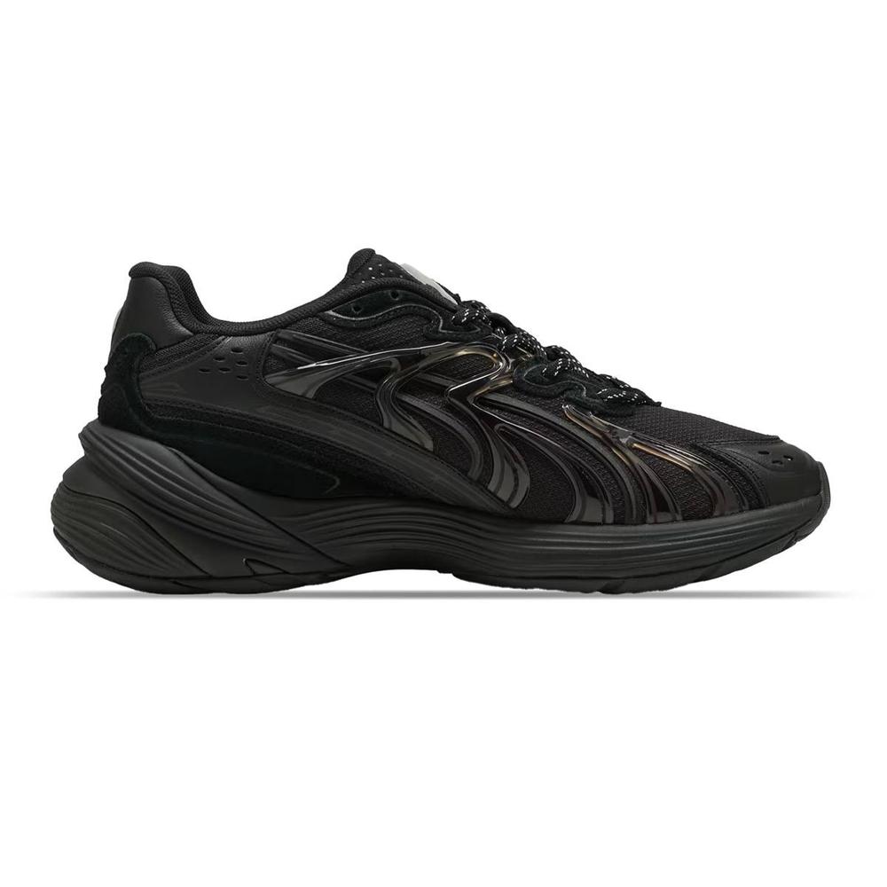 Tenis Puma Inverse Upgrade Unisex Negro
