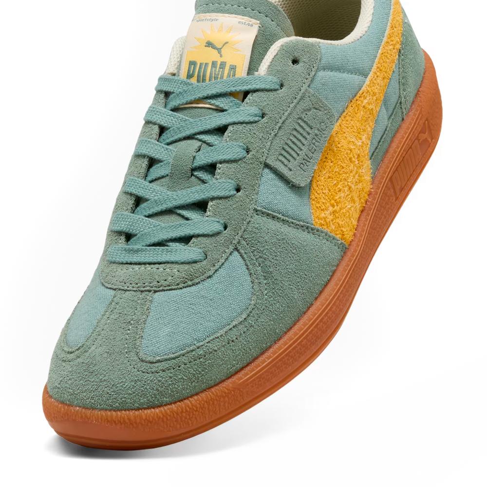 Tenis Puma Palermo Weathered Unisex Retro