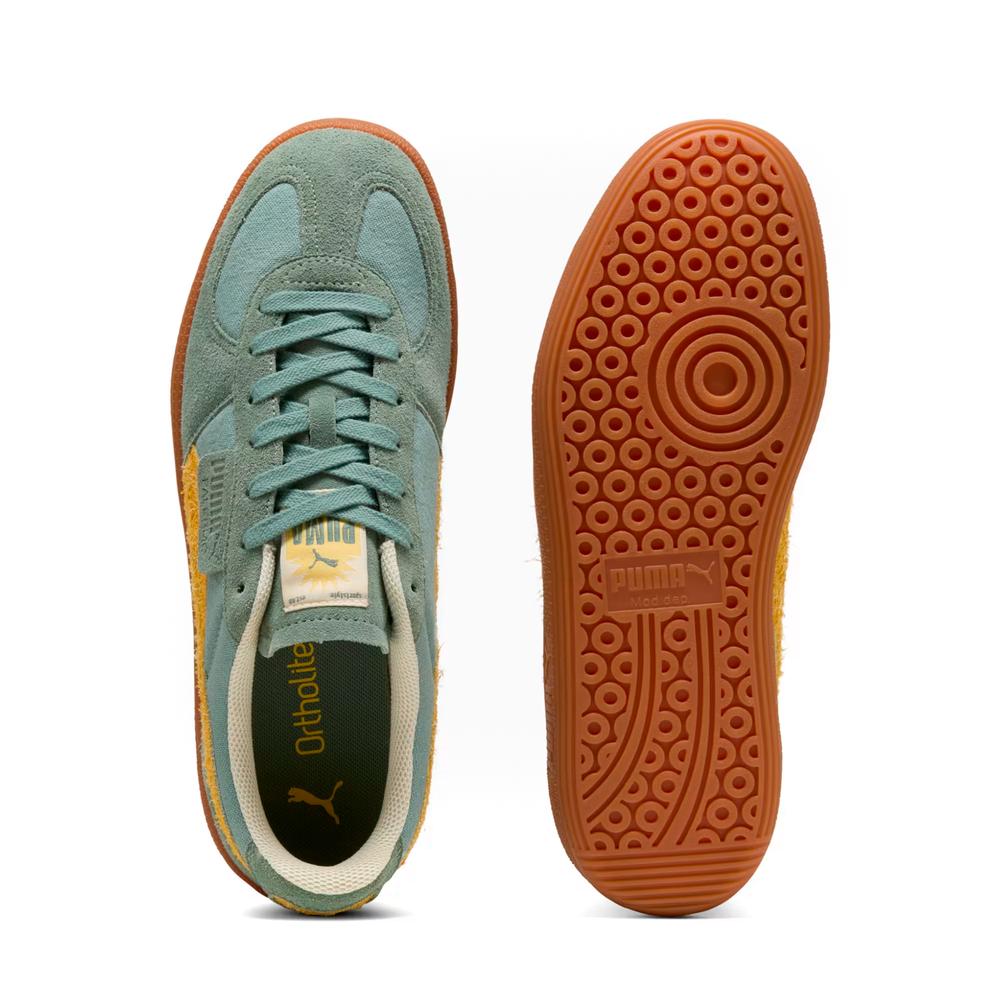 Tenis Puma Palermo Weathered Unisex Retro