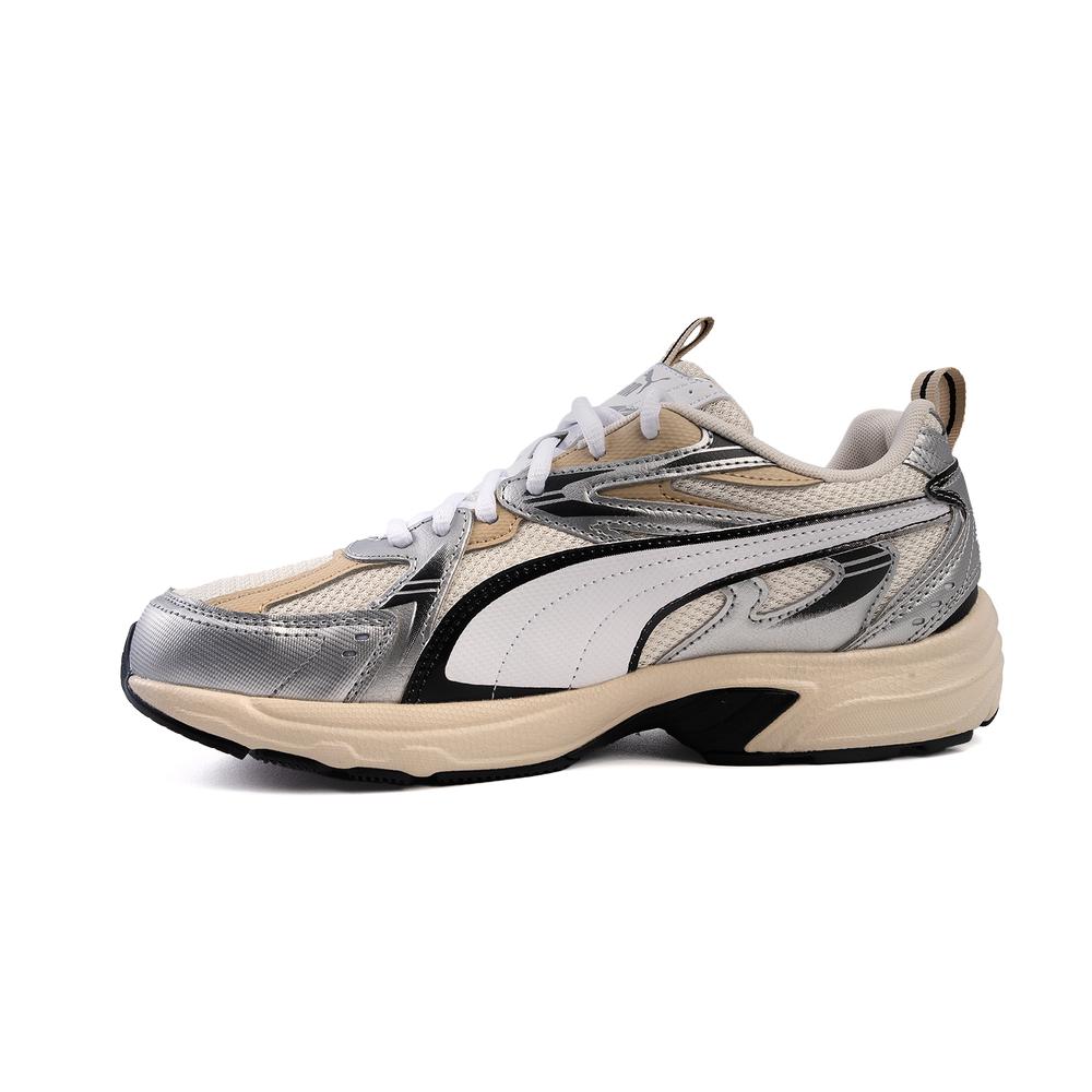 Tenis Puma Milenio Tech Gris Unisex