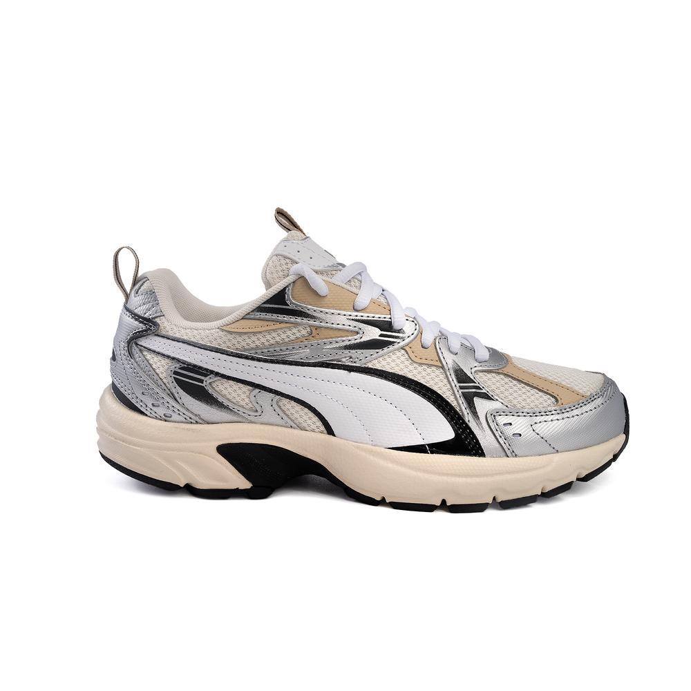 Tenis Puma Milenio Tech Gris Unisex