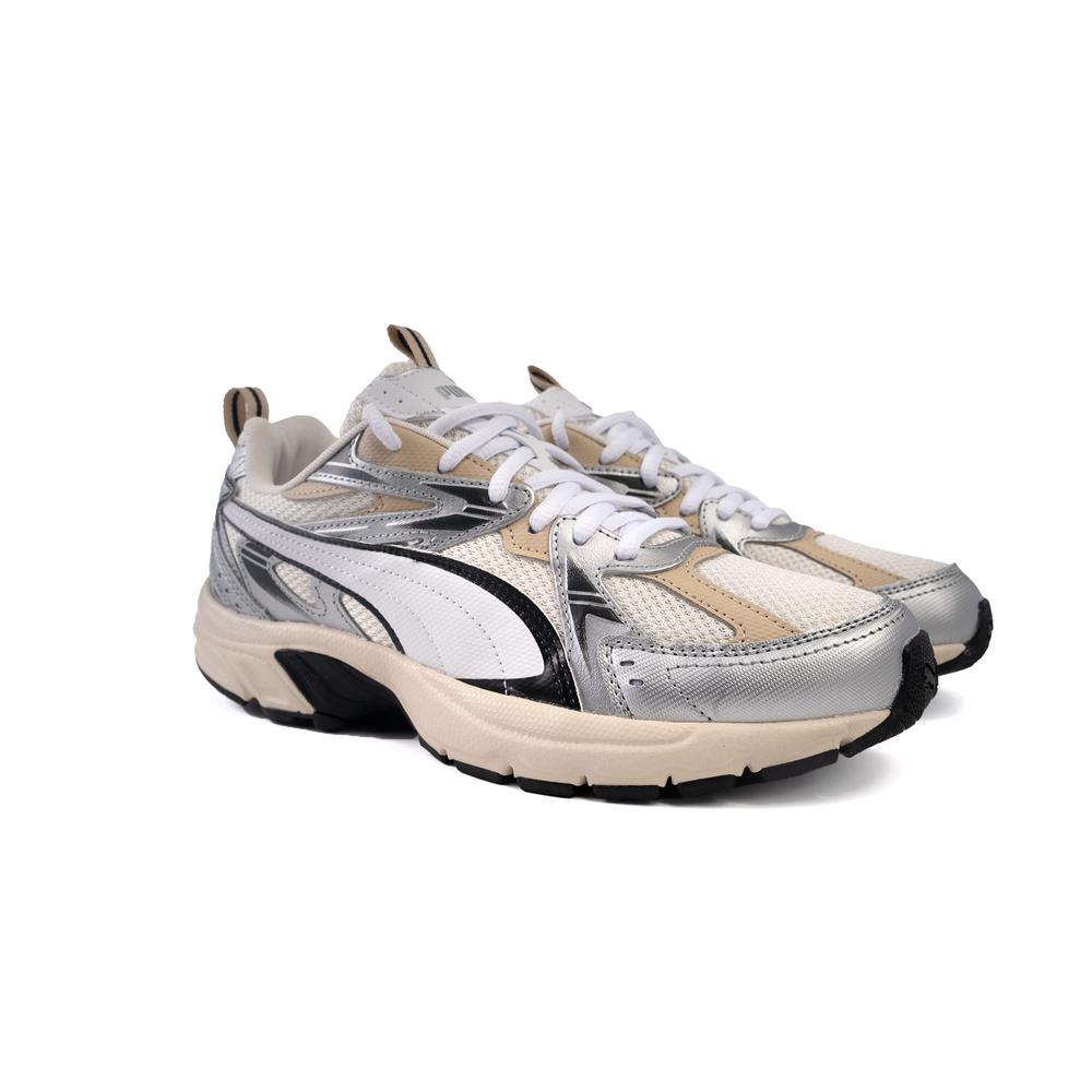 Tenis Puma Milenio Tech Gris Unisex