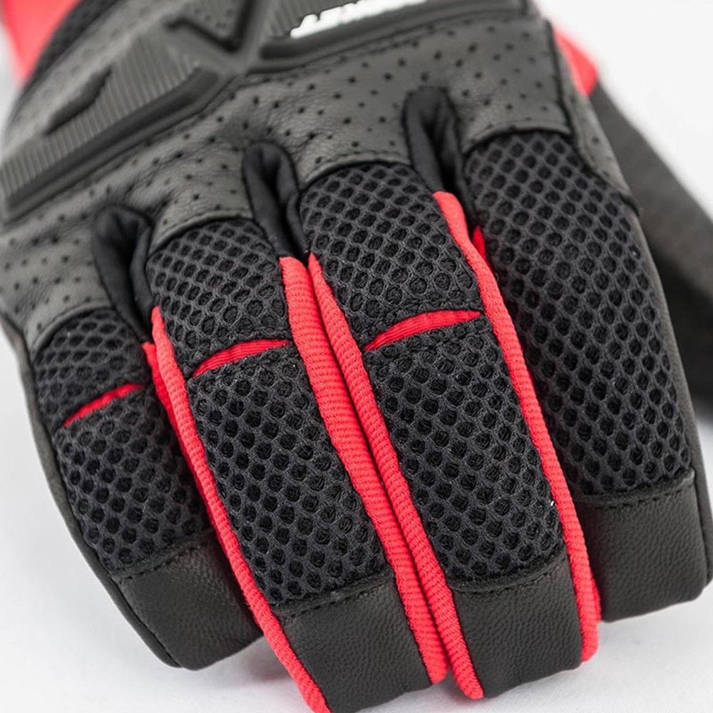 Guantes Para Moto Joe Rocket Trans Canada Mesh Neón