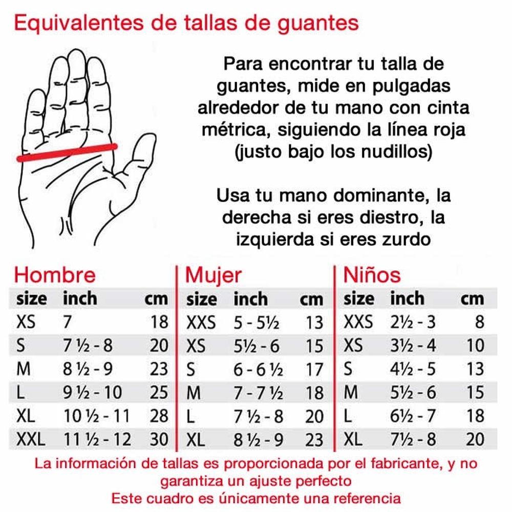 Guantes Para Moto Joe Rocket Trans Canada Mesh Neón