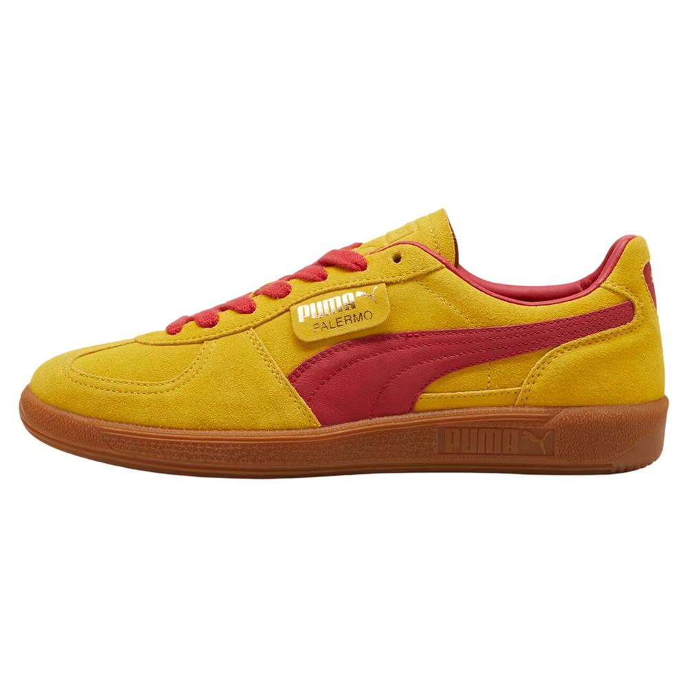 Tenis Puma Palermo Pele Hombre Casual