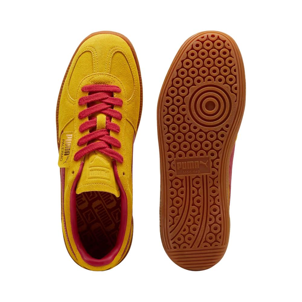 Tenis Puma Palermo Pele Hombre Casual