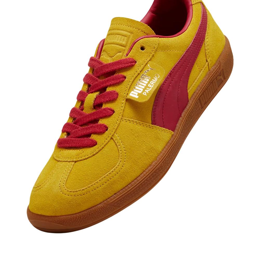 Tenis Puma Palermo Pele Hombre Casual