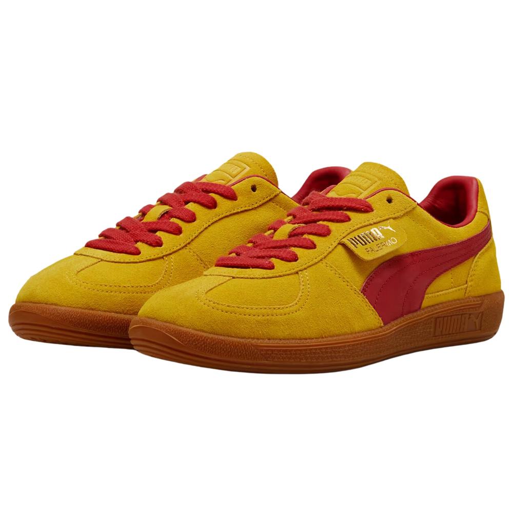 Tenis Puma Palermo Pele Hombre Casual