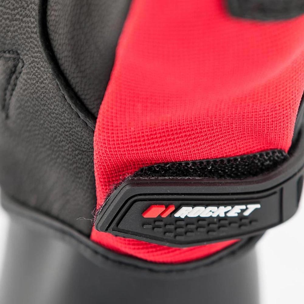 Guantes Para Moto Joe Rocket Trans Canada Mesh Neón