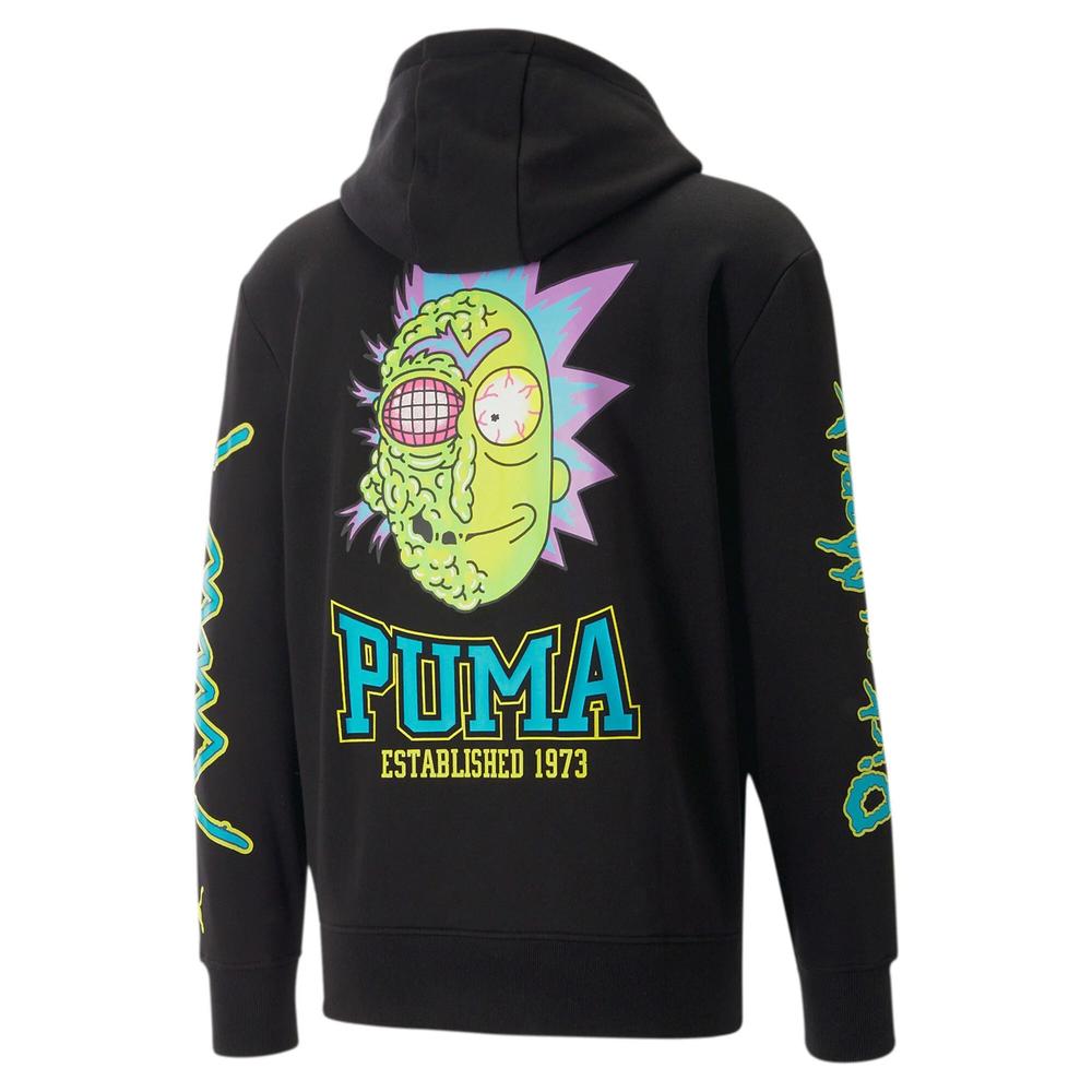 Sudadera Puma x Rick And Morty Hombre