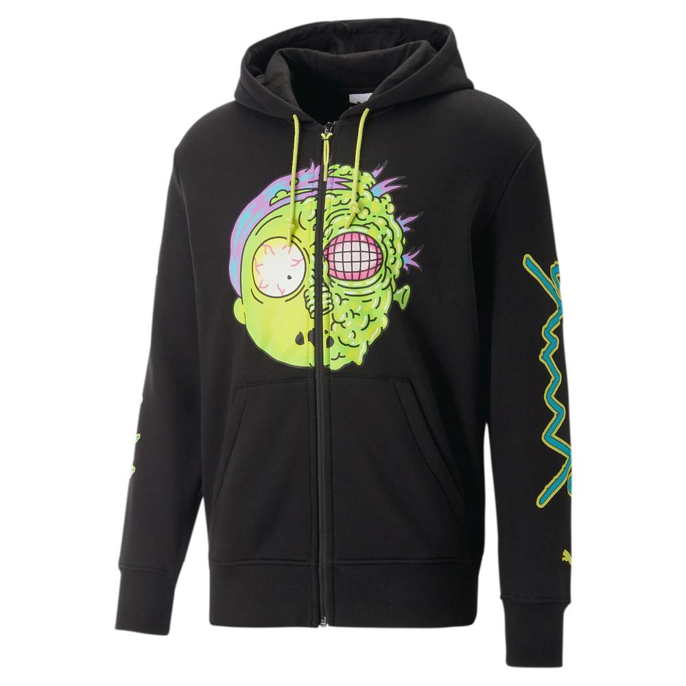 Sudadera Puma x Rick And Morty Hombre