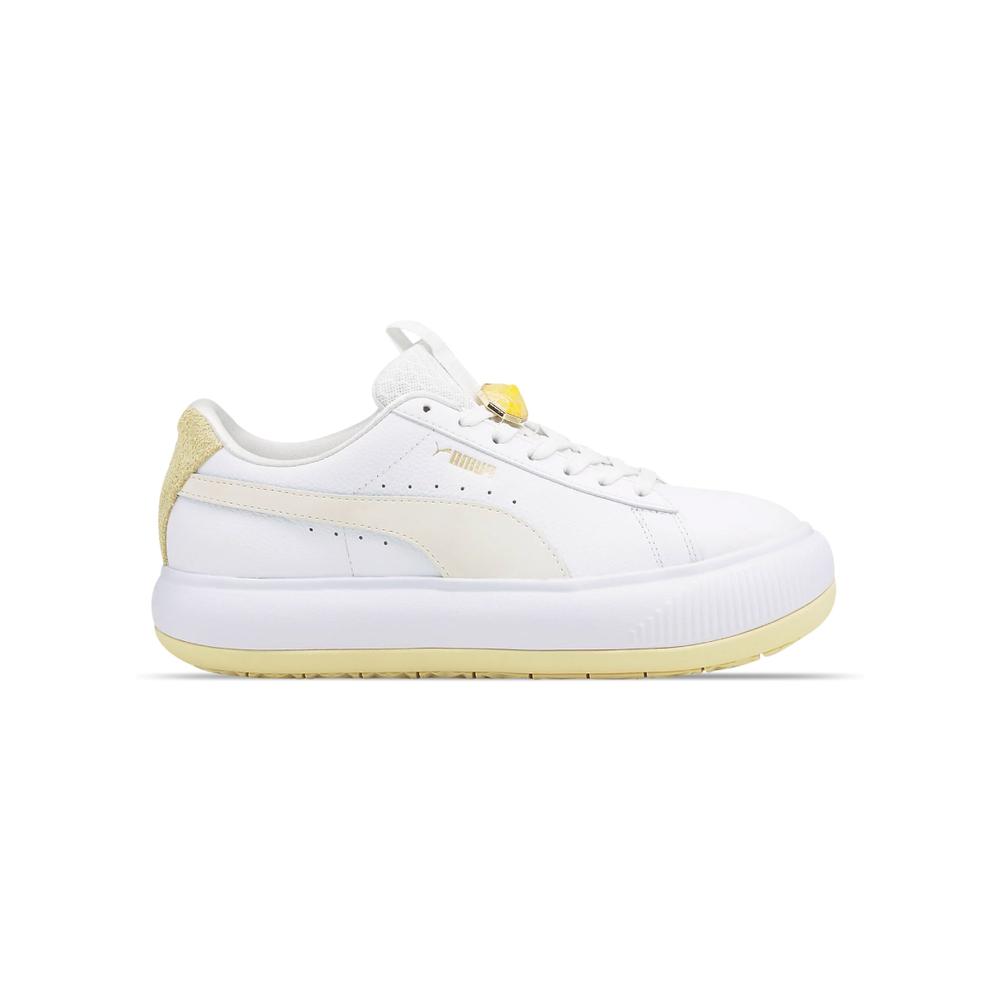 Tenis Puma Suede Mayu Crystal Galaxy Mujer Moda Casual