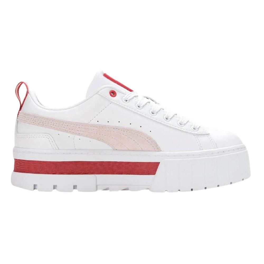 Tenis Puma Mayze Plataforma Mujer Casual