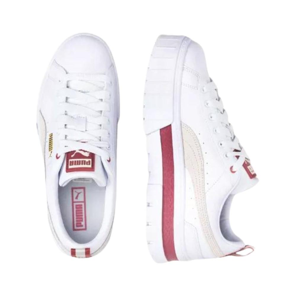 Tenis Puma Mayze Plataforma Mujer Casual