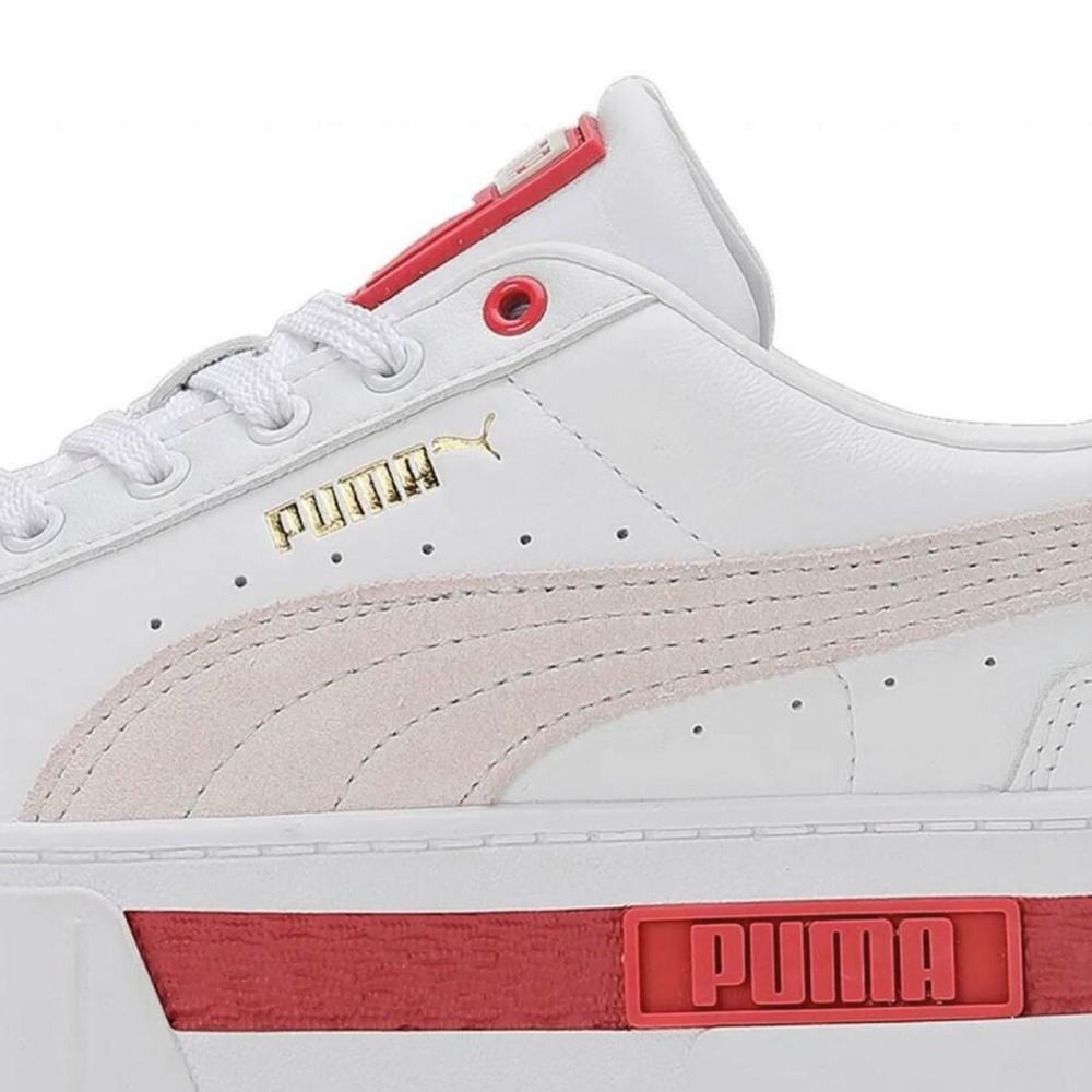 Tenis Puma Mayze Plataforma Mujer Casual