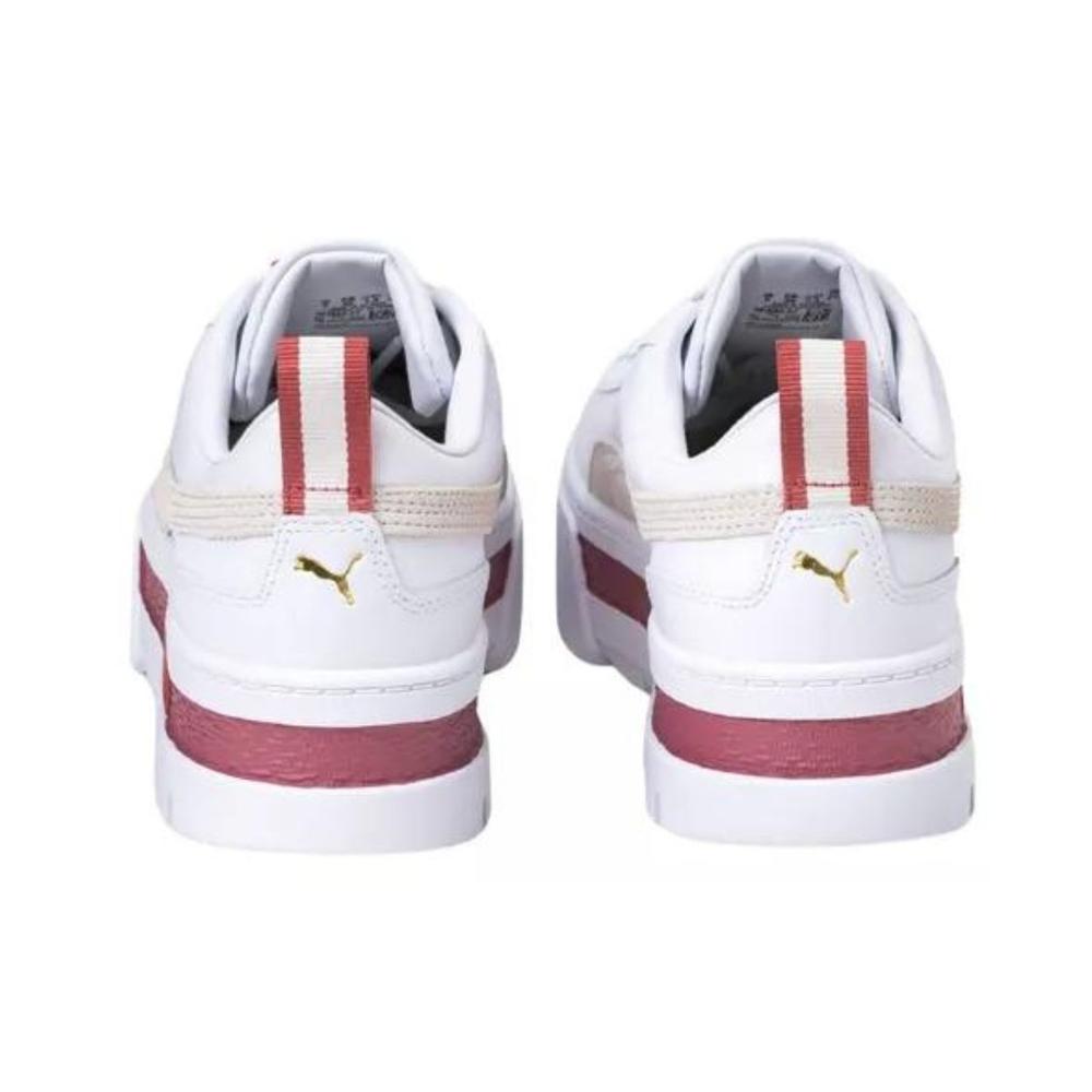 Tenis Puma Mayze Plataforma Mujer Casual
