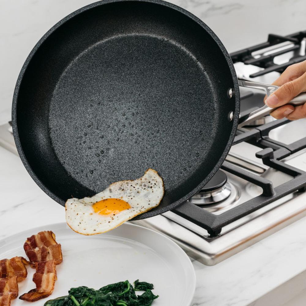 Batería de cocina 10 piezas - Ninja NeverStick C39500