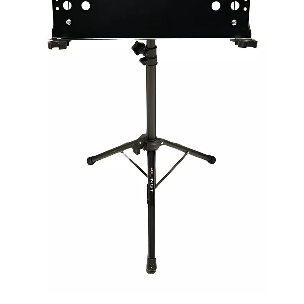 Atril para Partitura de Lujo KLT 010 MUSIC STAND KLINGT