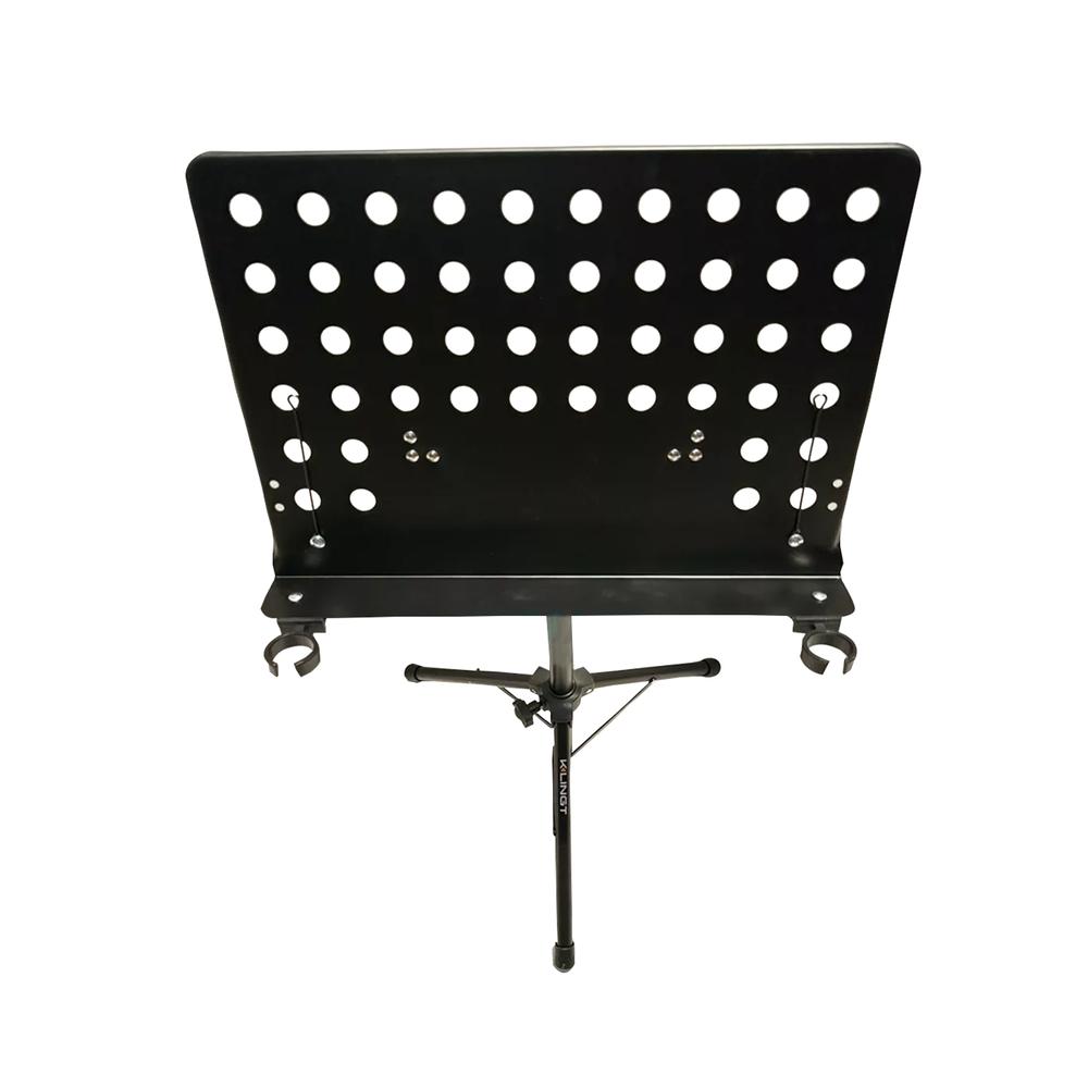 Atril para Partitura de Lujo KLT 010 MUSIC STAND KLINGT