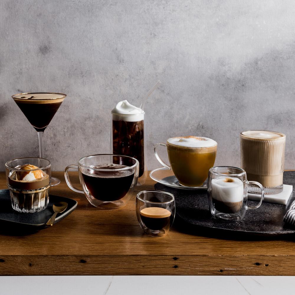 Cafetera de Espresso y Cold Brew - Ninja Luxe Café Premier Series ES601