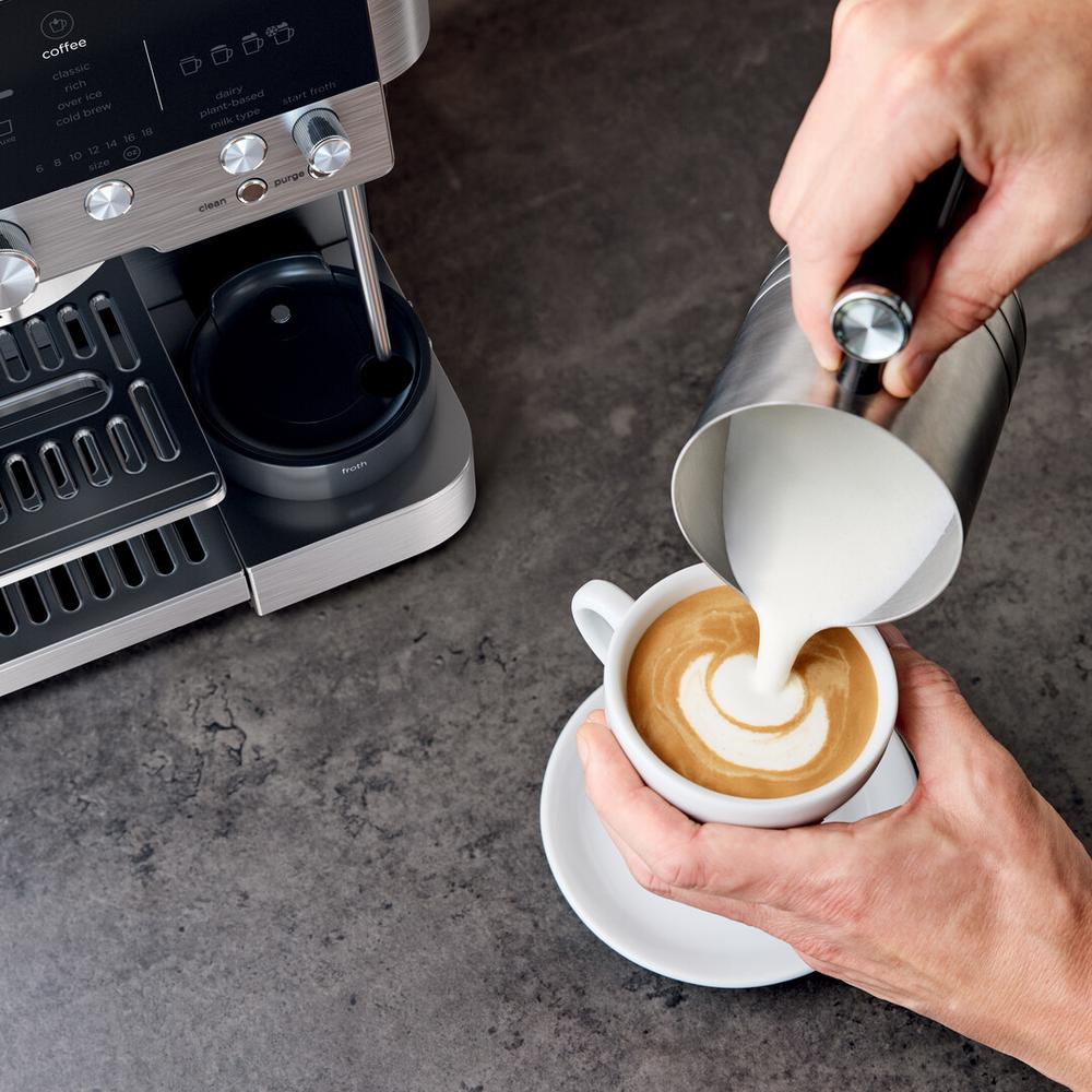 Cafetera de Espresso y Cold Brew - Ninja Luxe Café Premier Series ES601