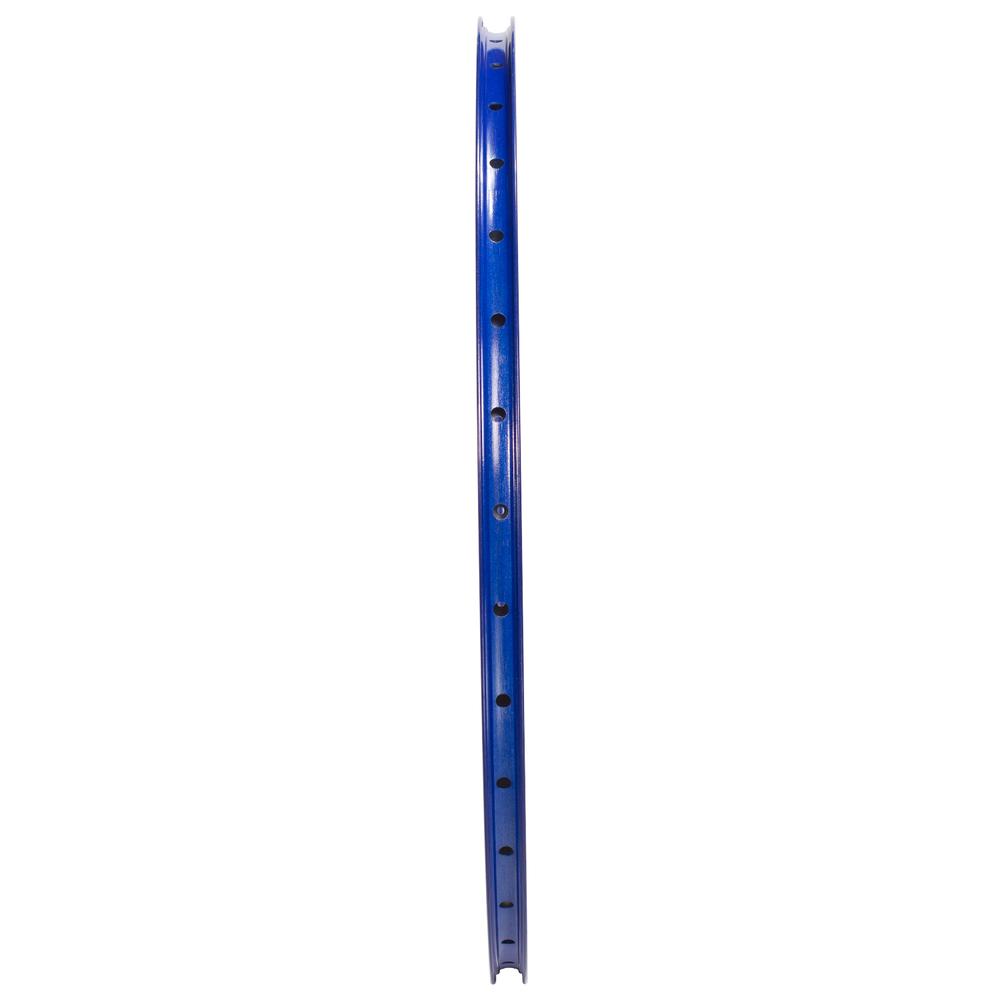 Rin bicicleta R27 x36H aluminio aero azul ZLA-027 Mariluz
